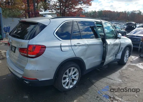 2016 BMW X5 xDrive35I from USA, damaged, VIN 5UXKR0C57G0U11670